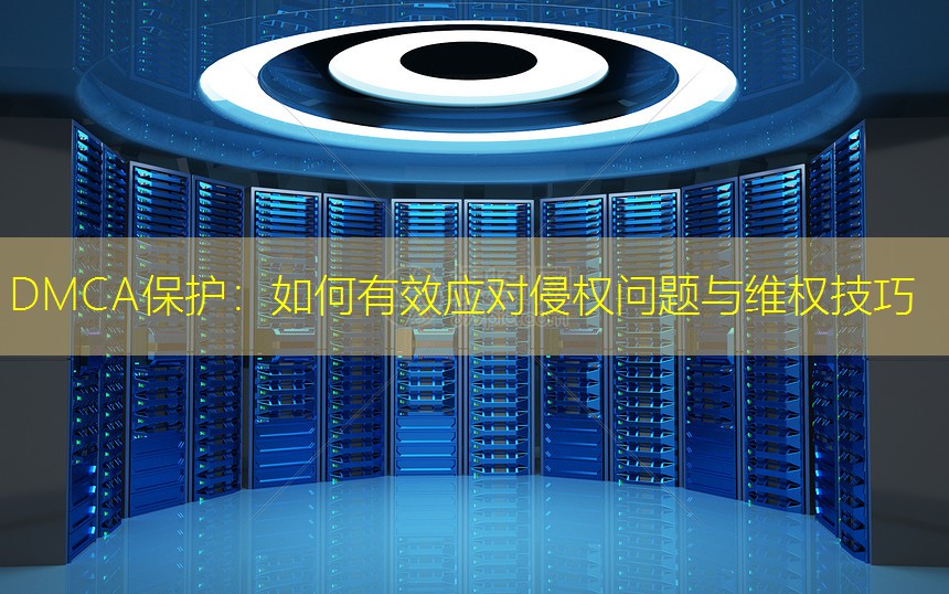 DMCA保护：如何有效应对侵权问题与维权技巧
