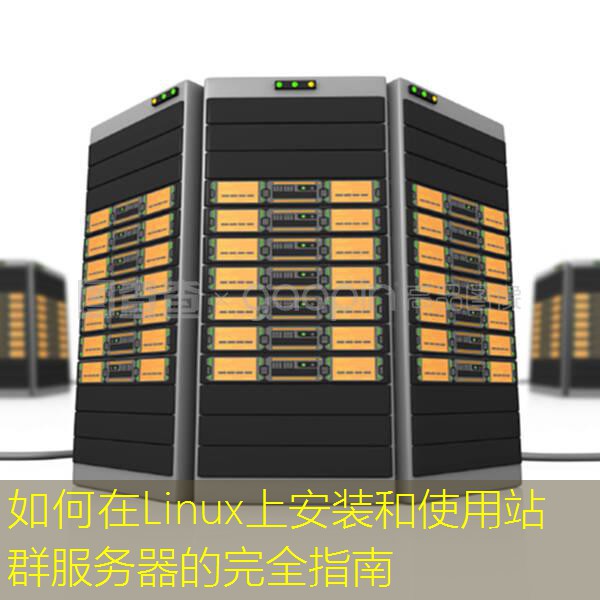 如何在Linux上安装和使用站群服务器的完全指南