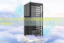 在Ubuntu上运行Python脚本的全攻略:从入门到实践-美国服务器