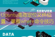 Ubuntu高效定位文件位置:掌握where命令技巧-美国服务器
