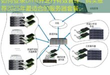 如何登录Dmit并进行有效管理,购买推荐2025年最适合的服务器套餐。-美国服务器