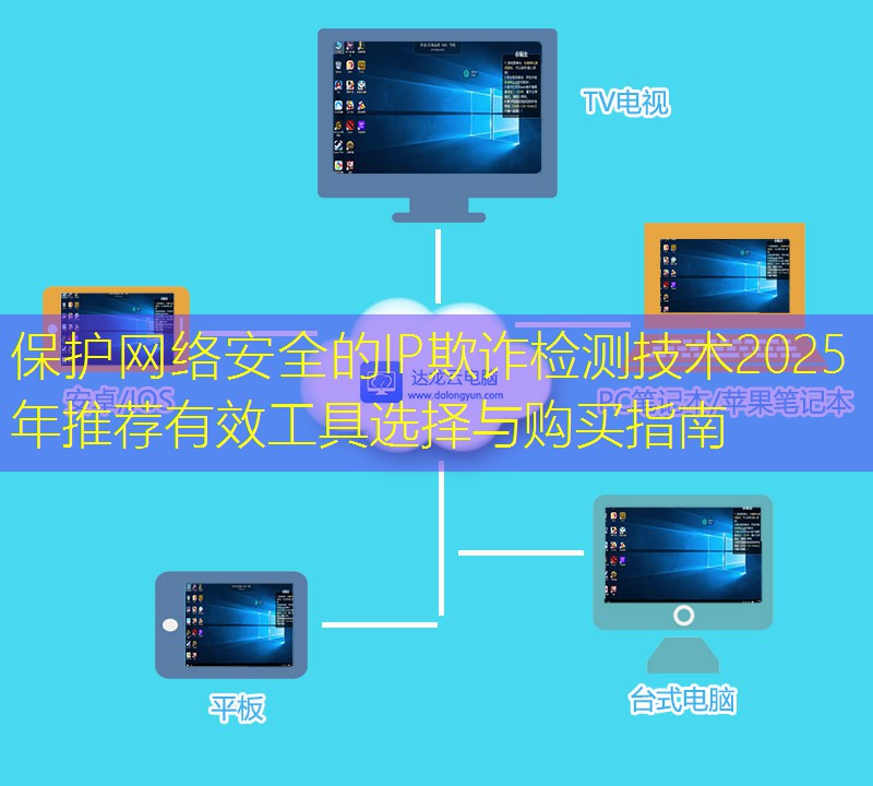 保护网络安全的IP欺诈检测技术2025年推荐有效工具选择与购买指南