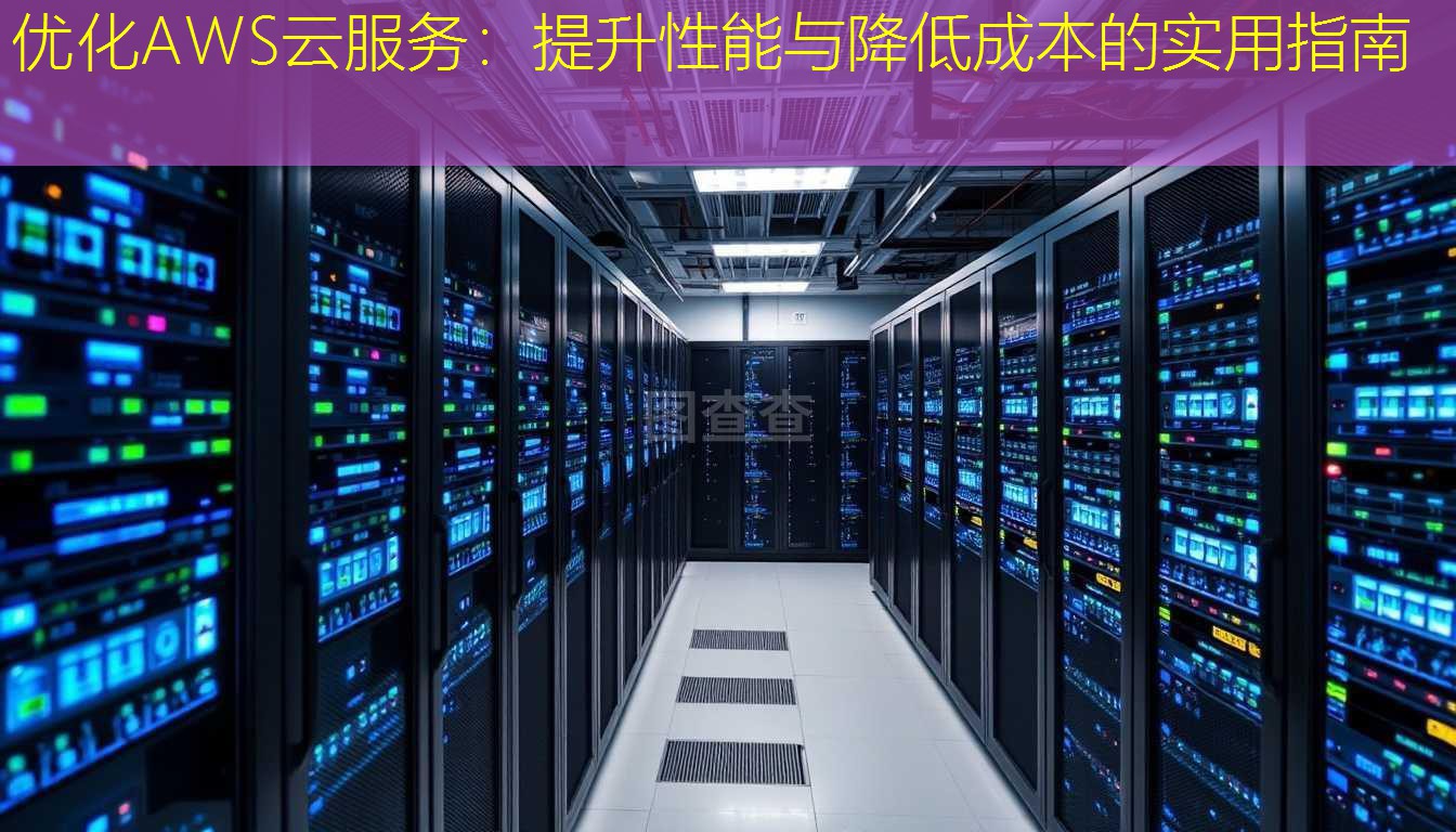 优化AWS云服务：提升性能与降低成本的实用指南