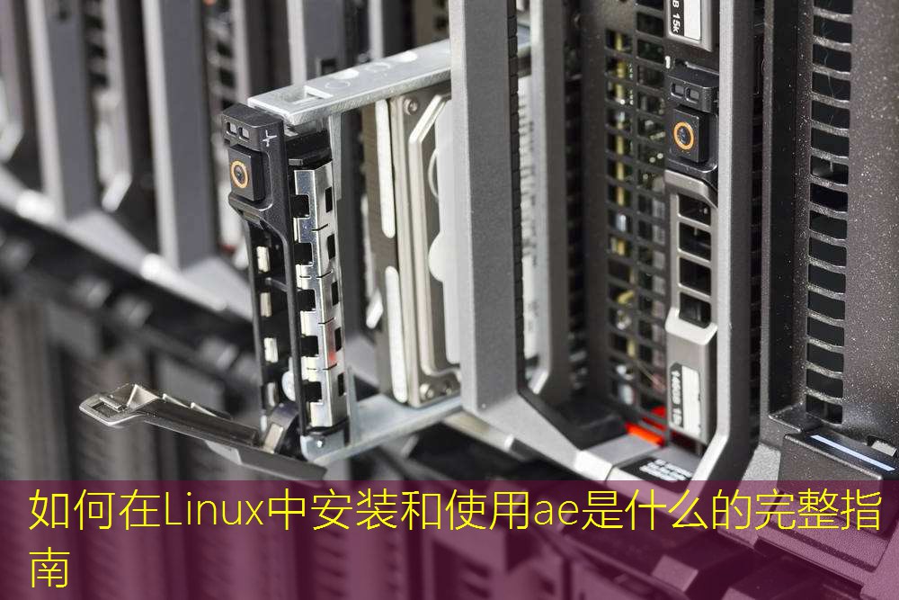 如何在Linux中安装和使用ae是什么的完整指南