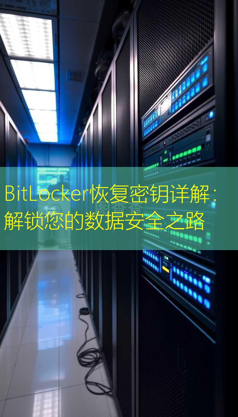 BitLocker恢复密钥详解：解锁您的数据安全之路