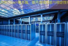 优化你的Steam服务器:提升游戏性能与稳定性指南-美国服务器