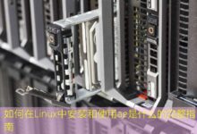 如何在Linux中安装和使用ae是什么的完整指南-美国服务器