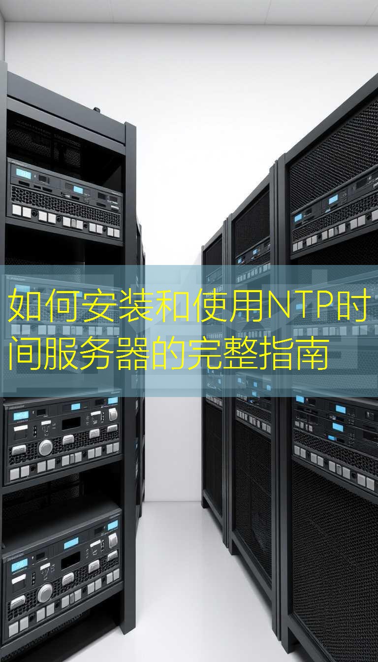 如何安装和使用NTP时间服务器的完整指南