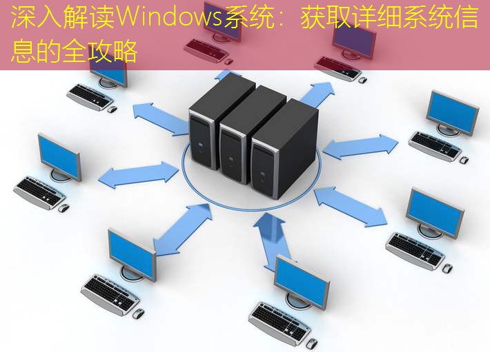 深入解读Windows系统：获取详细系统信息的全攻略
