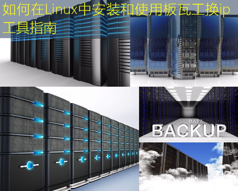 如何在Linux中安装和使用板瓦工换ip工具指南