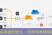 云服务器的定义、优势与选择指南-美国服务器