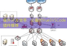 提升开发效率:必备的Vue3VSCode插件推荐-美国服务器