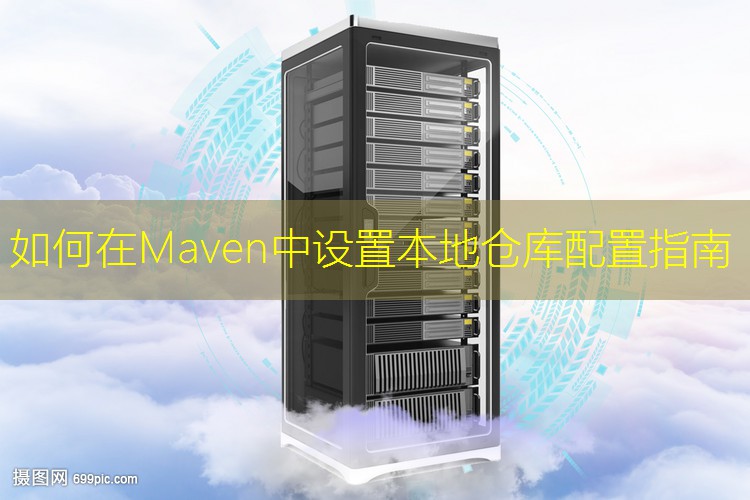 如何在Maven中设置本地仓库配置指南