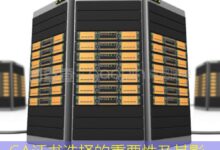 CA证书选择的重要性及其影响-美国服务器