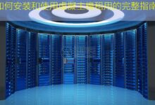 如何安装和使用虛擬主機租用的完整指南-美国服务器