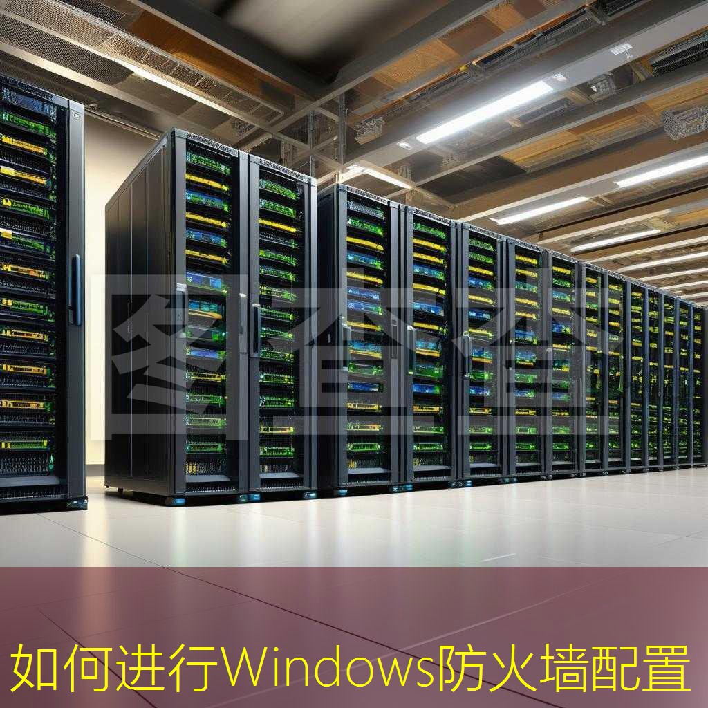如何进行Windows防火墙配置