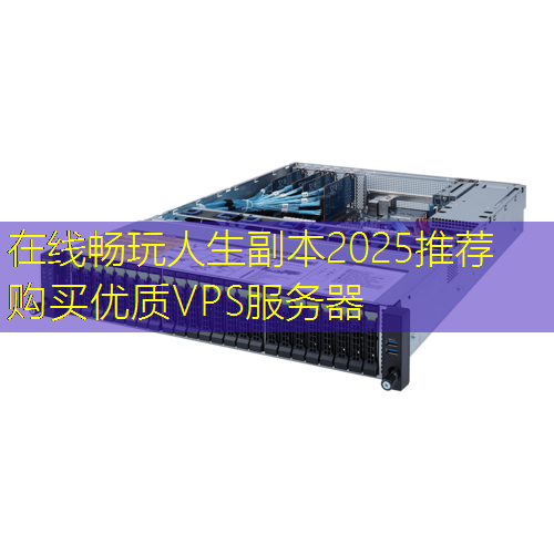 在线畅玩人生副本2025推荐购买优质VPS服务器