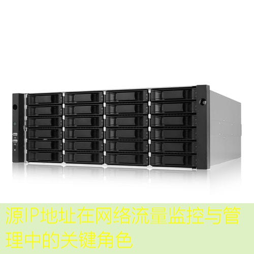 源IP地址在网络流量监控与管理中的关键角色
