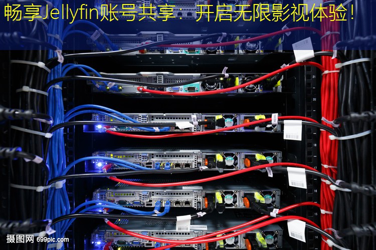 畅享Jellyfin账号共享：开启无限影视体验！